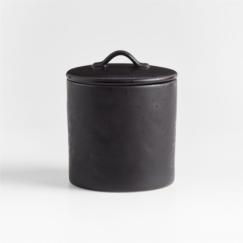 Marin Small Matte Black Canister added by Spoak Member