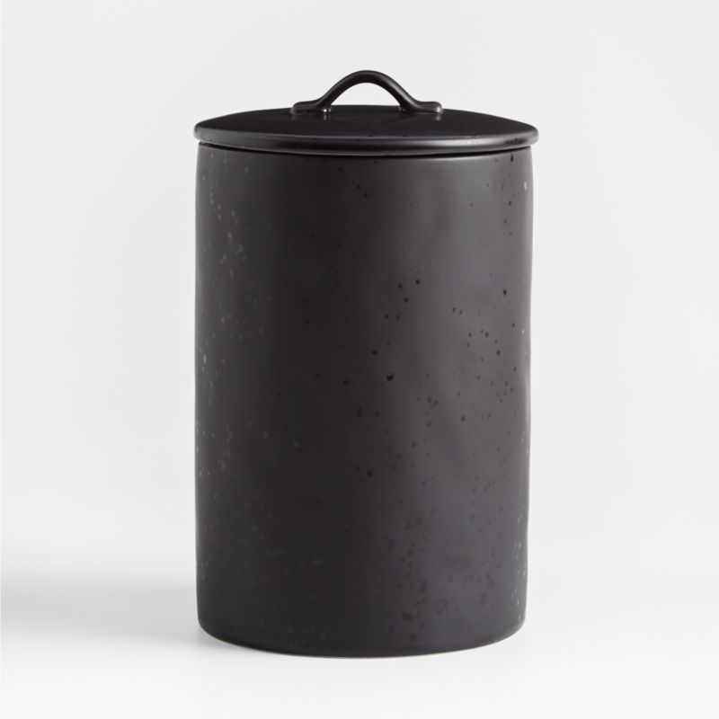 Marin Extra-Large Matte Black Canister added by Spoak Member