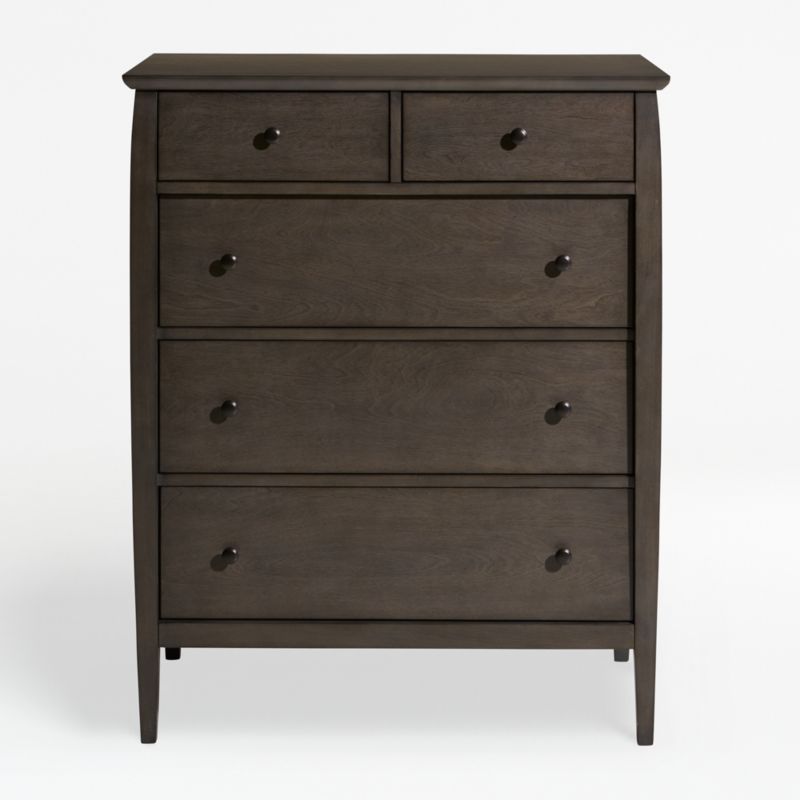 Mason Shadow 5-Drawer Grey Chest added by Spoak Member