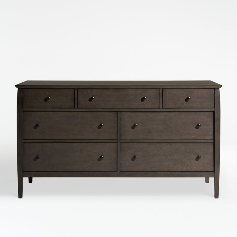 Mason 64" Shadow Grey 7-Drawer Dresser added by Spoak Member