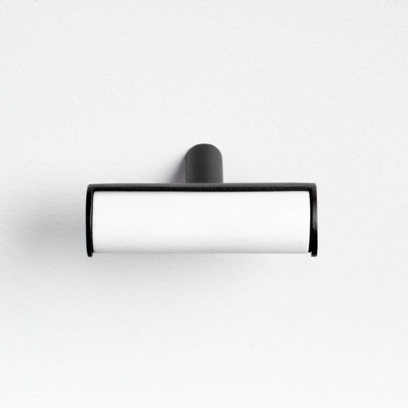 Mason Marble Black Knob added by Spoak Member