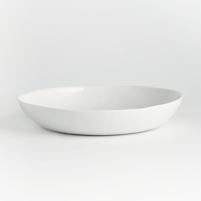 Mercer White Porcelain Serving Bowl added by Spoak Member
