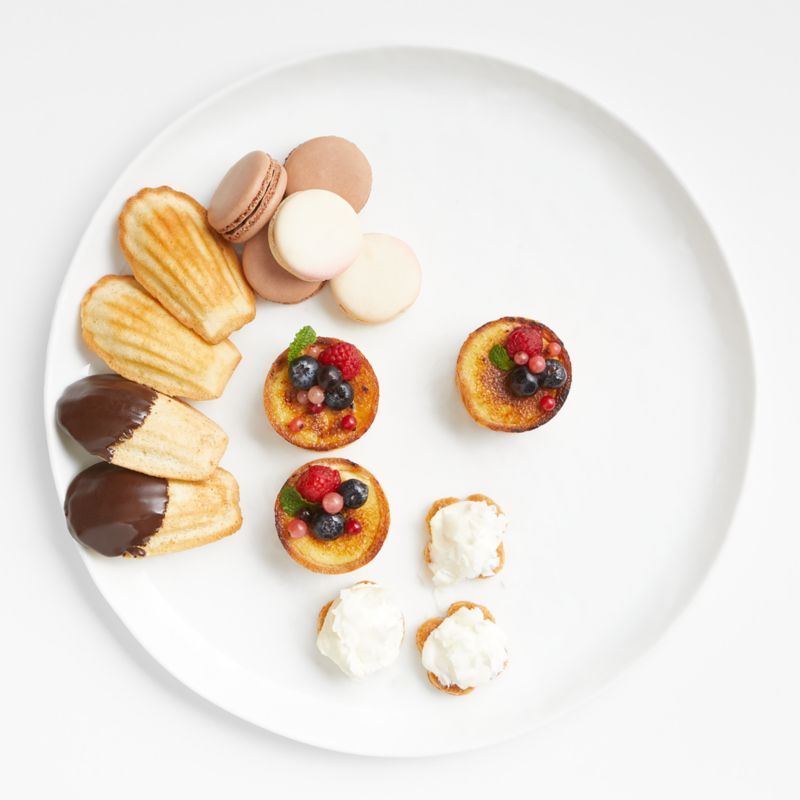 Mercer White Round Porcelain Platter added by Spoak Member