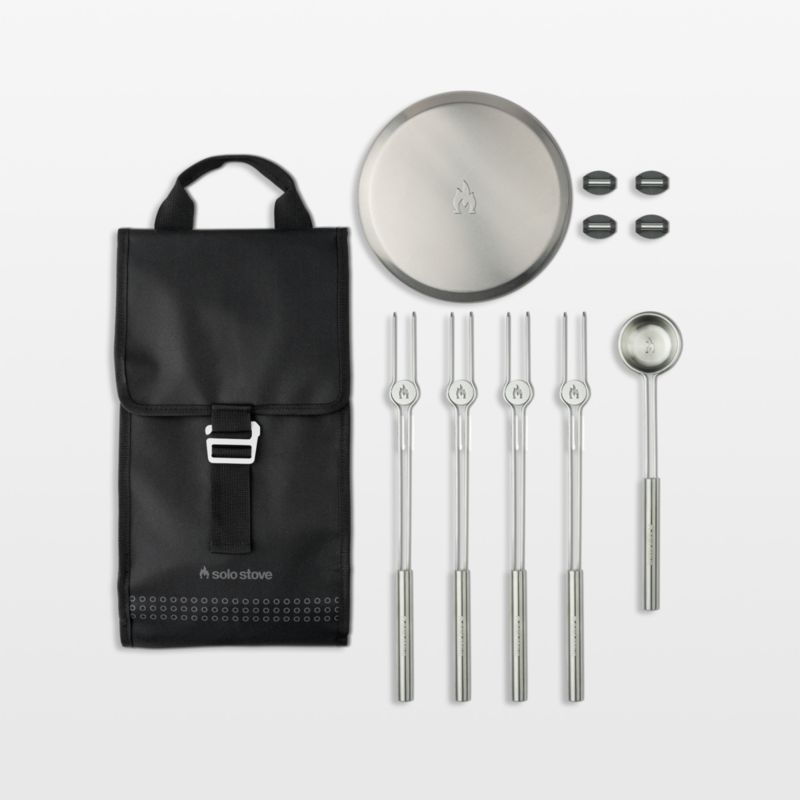 Solo Stove Mesa XL Fire Pit Accessory Pack added by Spoak Member