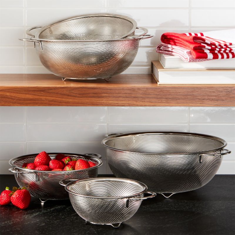 5-Piece Mesh Colander Set added by Spoak Member