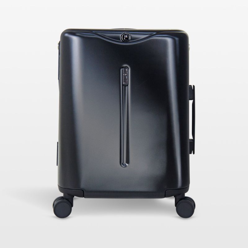 MiaMily 18" Midnight Black Carry-On/Ride-On Suitcase added by Spoak Member
