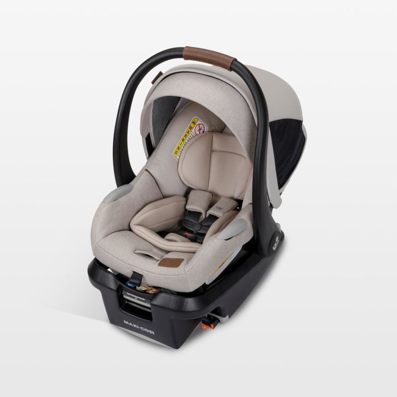 Maxi-Cosi Mico Luxe+ Desert Wonder Infant Car Seat added by Spoak Member