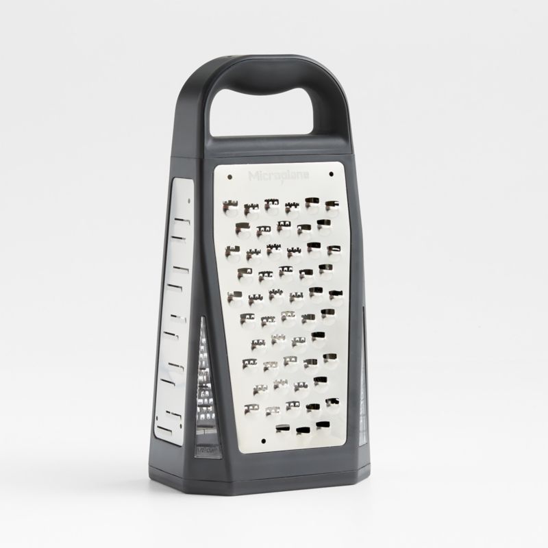 Microplane ® 5-Blade Box Grater Black added by Spoak Member