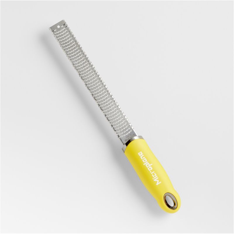 Microplane Yellow Rasp Grater/Zester added by Spoak Member