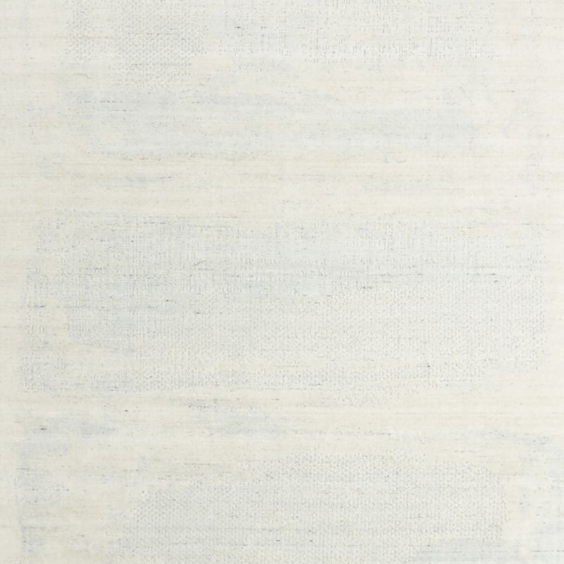 Milano Wool and Viscose Hand-Knotted Blue Area Rug 12'x15' added by Spoak Member