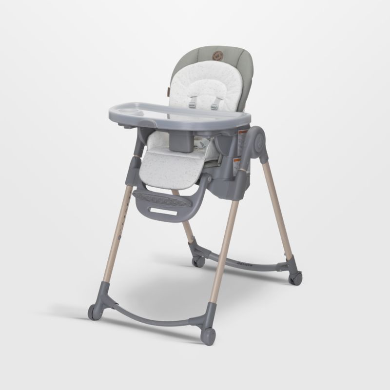 Maxi-Cosi ® Minla Classic Green 6-in-1 Convertible Baby High Chair added by Spoak Member
