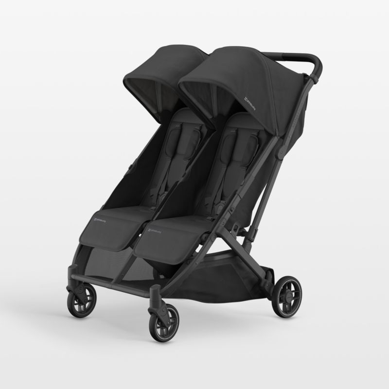 UPPAbaby Jake Black Minu Duo Double Baby Stroller added by Spoak Member