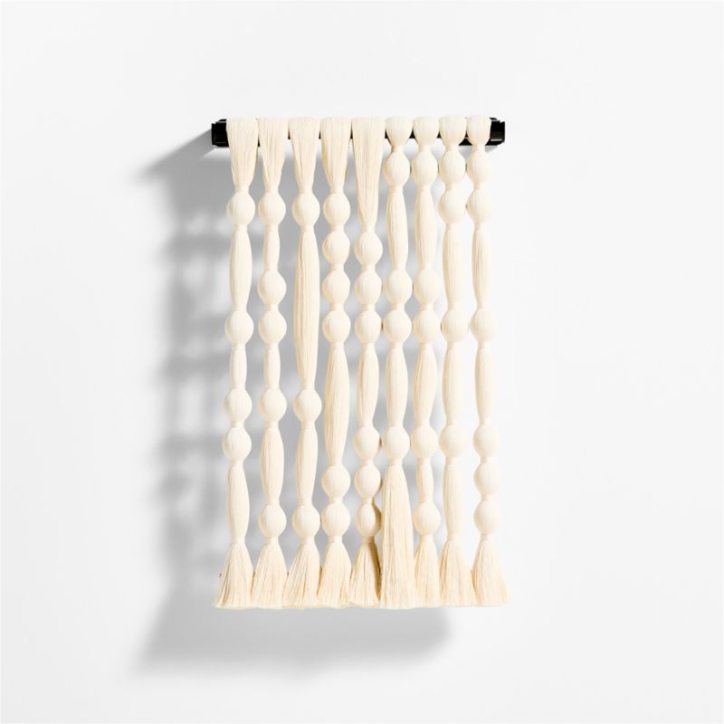 "Mitla Mini Tapestry" by Caralarga 35"x20" Woven Wall Art added by Spoak Member