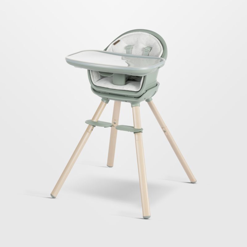 Maxi-Cosi ® Moa Classic Green 8-in-1 Convertible Baby High Chair added by Spoak Member