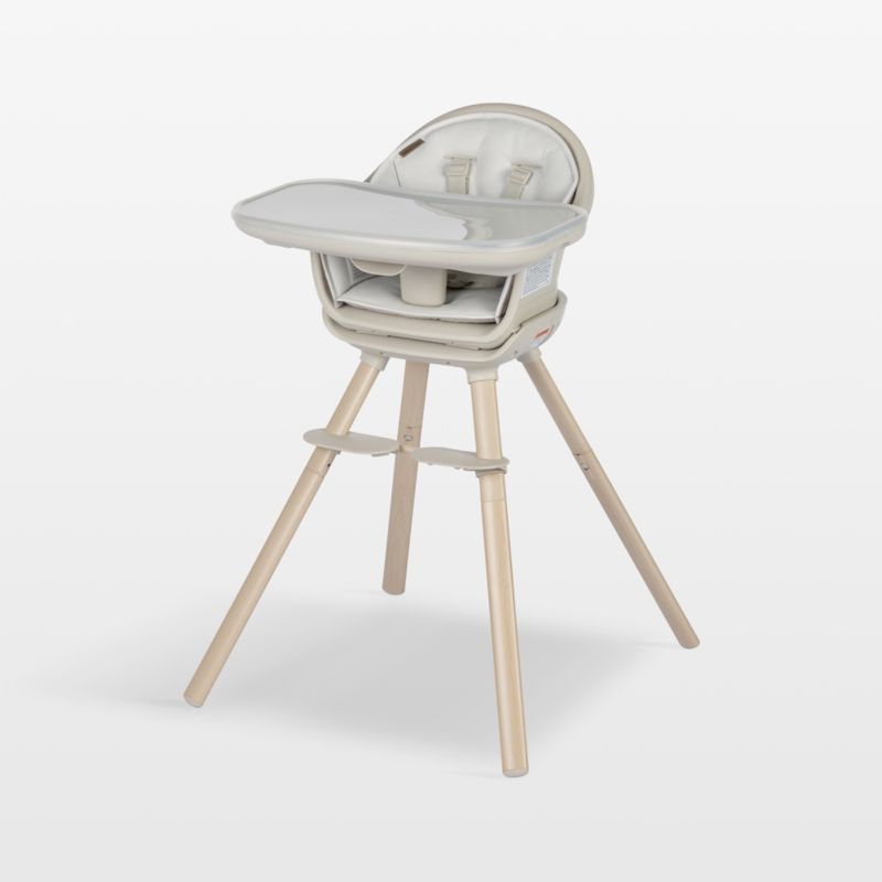 Maxi-Cosi ® Moa Classic Oat 8-in-1 Convertible Baby High Chair added by Spoak Member