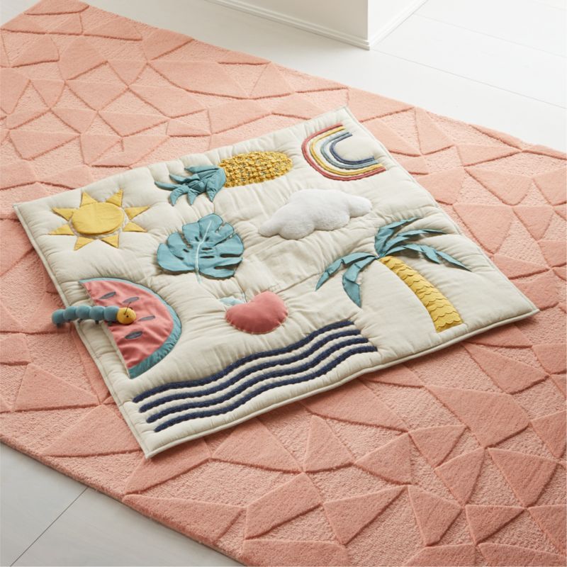 Modern Baby Activity Play Mat added by Spoak Member