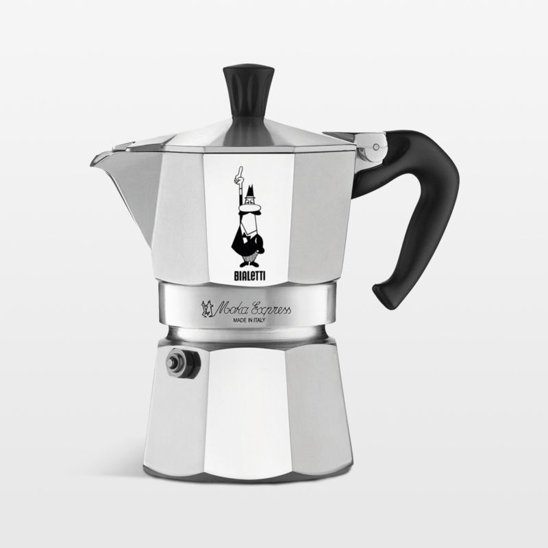 Bialetti ® Moka Aluminum 3-Cup Espresso Maker added by Spoak Member
