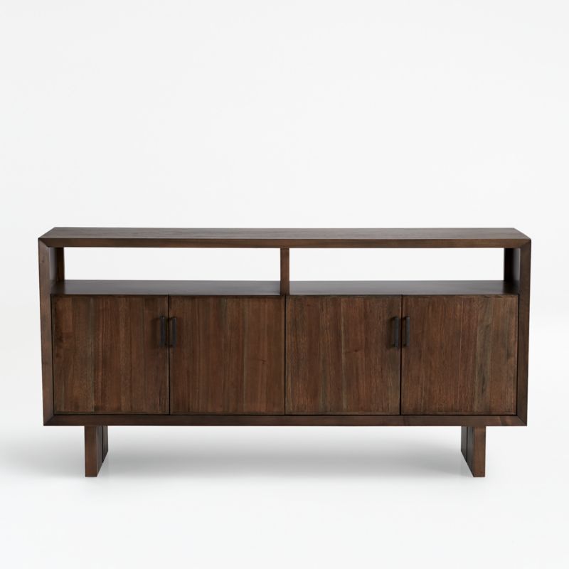 Monarch 72" Shiitake Solid Walnut Credenza added by Spoak Member