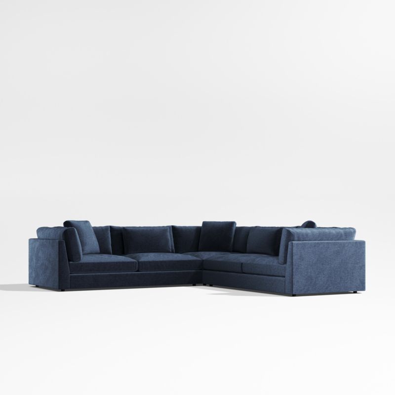 Monterey Modular 3-Piece L-Shaped Sectional Sofa added by Spoak Member