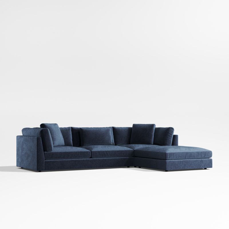 Monterey Modular 3-Piece L-Shaped Sectional Sofa added by Spoak Member