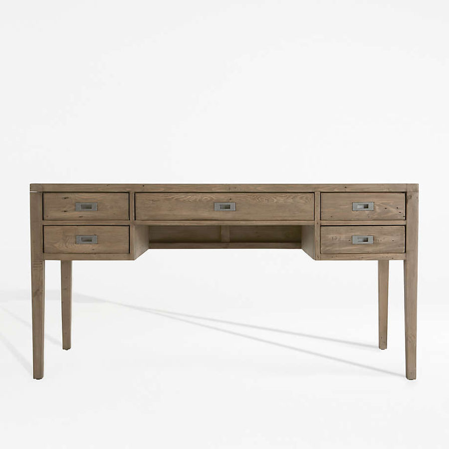 Morris 60" Ash Grey Desk added by Madison Subry