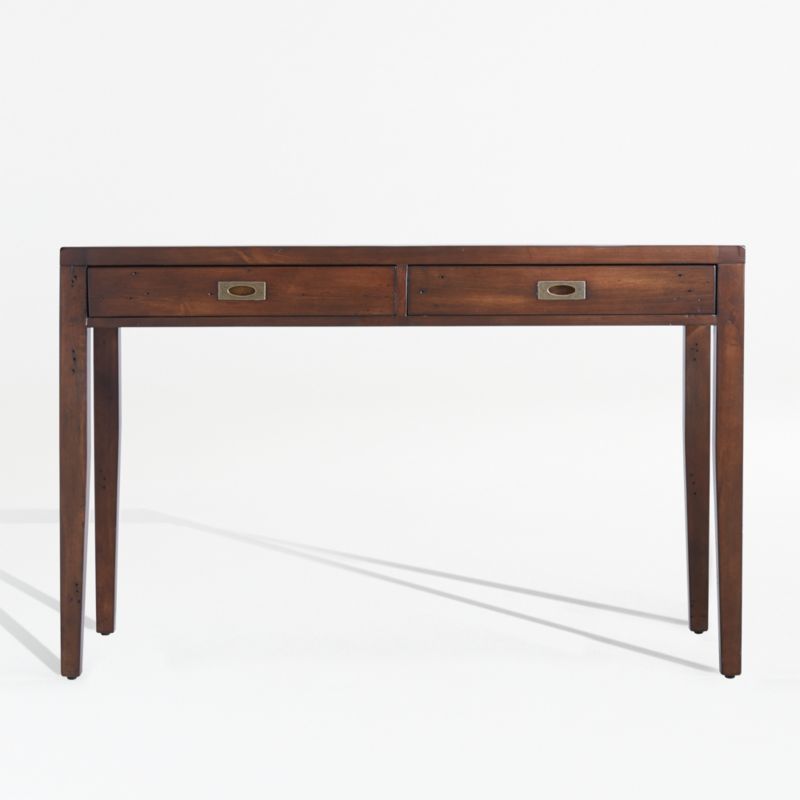 Morris 48" Chocolate Brown Writing Desk added by Spoak Member