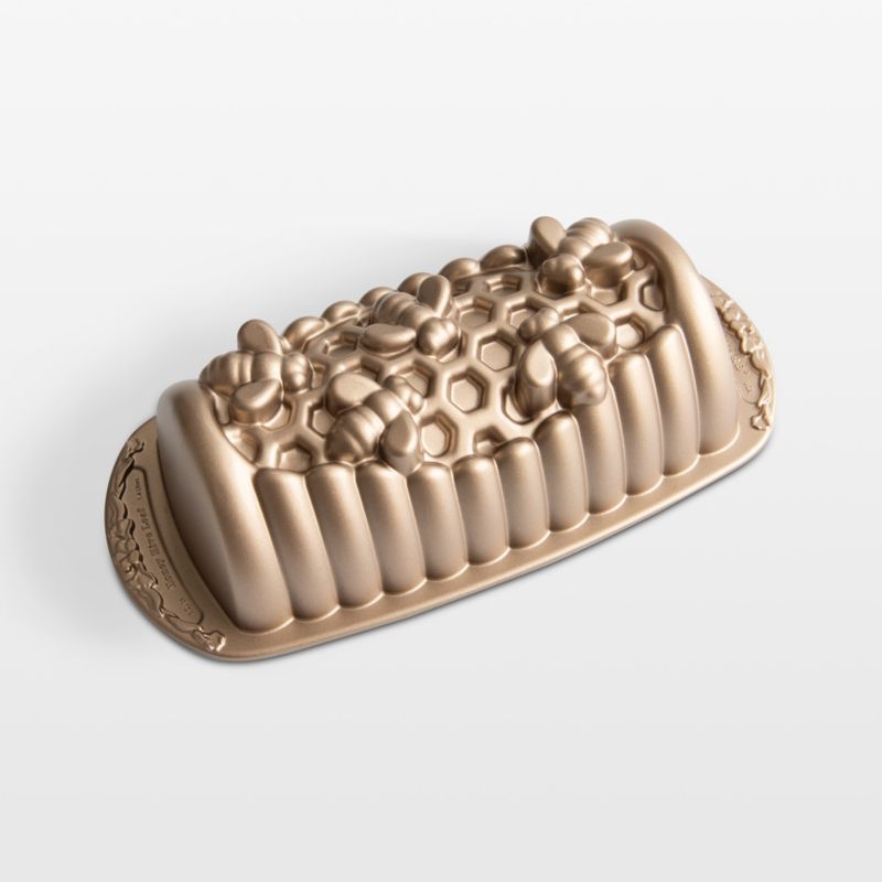 Nordic Ware ® Honey Hive Loaf Pan added by Spoak Member