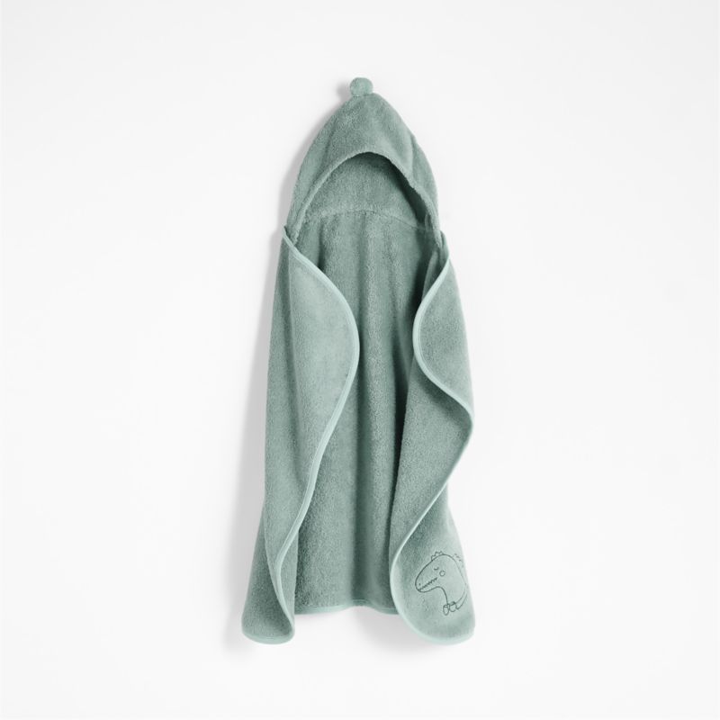 Nachi Organic Blue Hooded Baby Towel added by Spoak Member