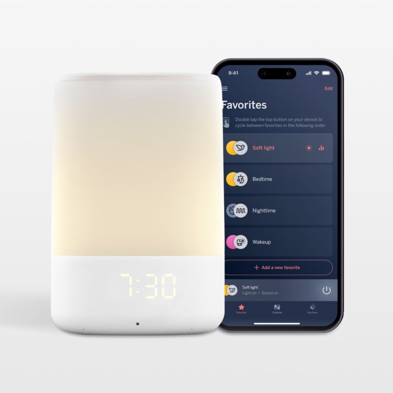 Nanit Baby Sound Machine & Night Light added by Spoak Member