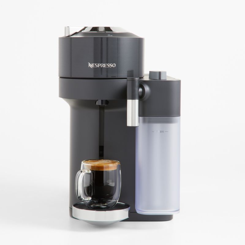 Nespresso ® Black Vertuo Lattissima Espresso Machine by De'Longhi ® added by Spoak Member