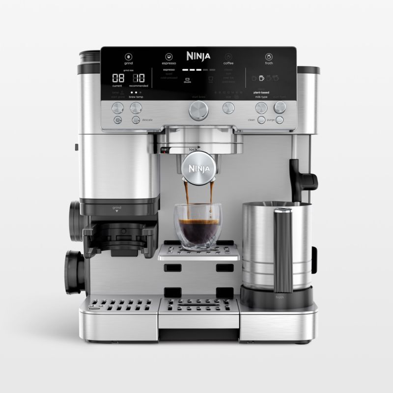 Ninja Luxe™ Cafe Premier Series Espresso Machine added by Spoak Member