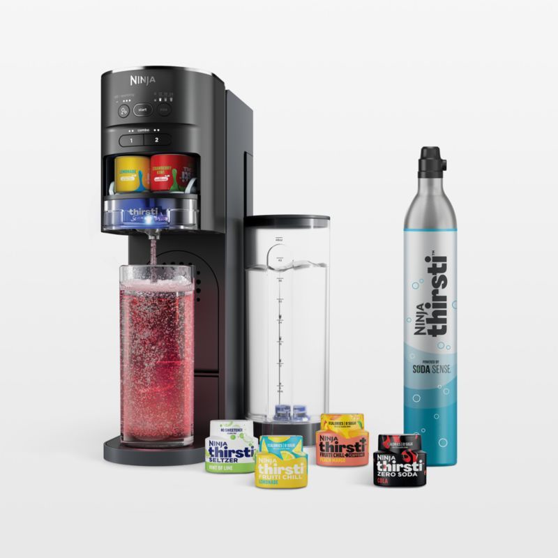 Ninja Thirsti ™ Drink System added by Spoak Member