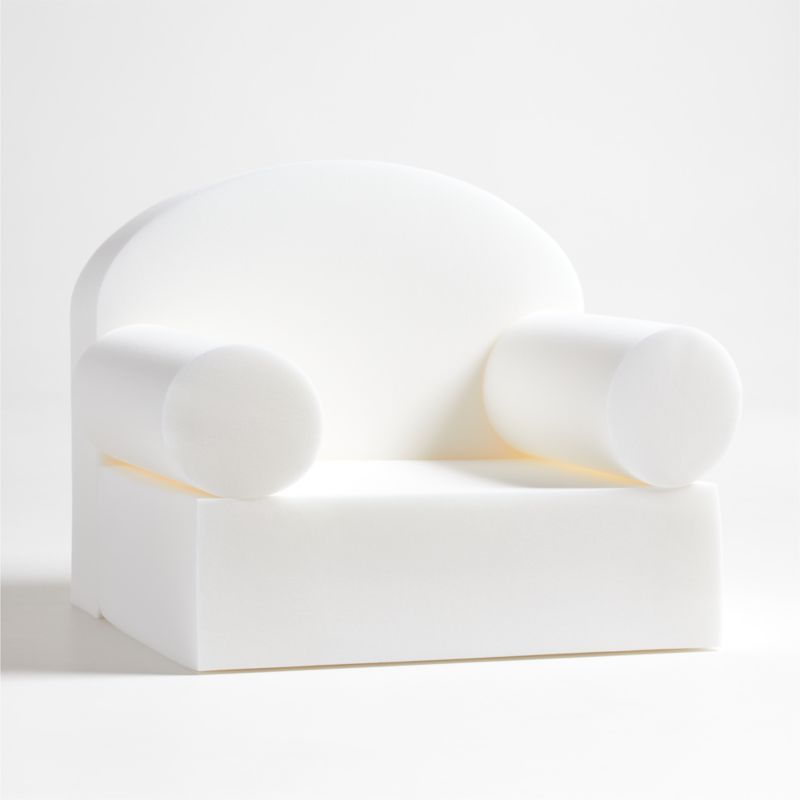 Large Foam Kids Lounge Nod Chair Insert added by Spoak Member