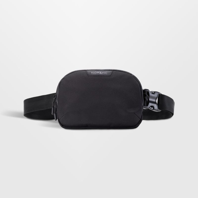 NOMATIC Black Access Sling Belt Bag added by Spoak Member