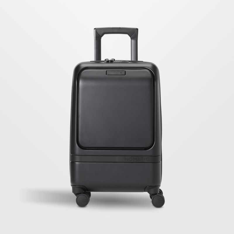 NOMATIC Black Carry-On Executive Suitcase added by Spoak Member