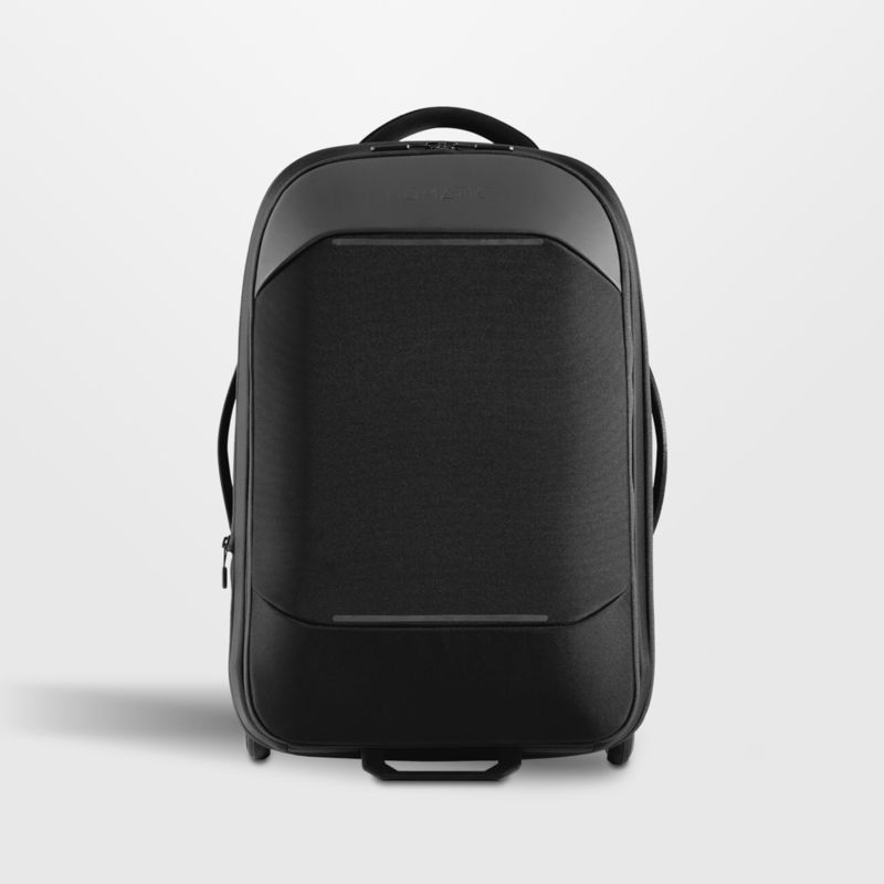 NOMATIC Black 37-Liter Navigator Carry-On Suitcase added by Spoak Member