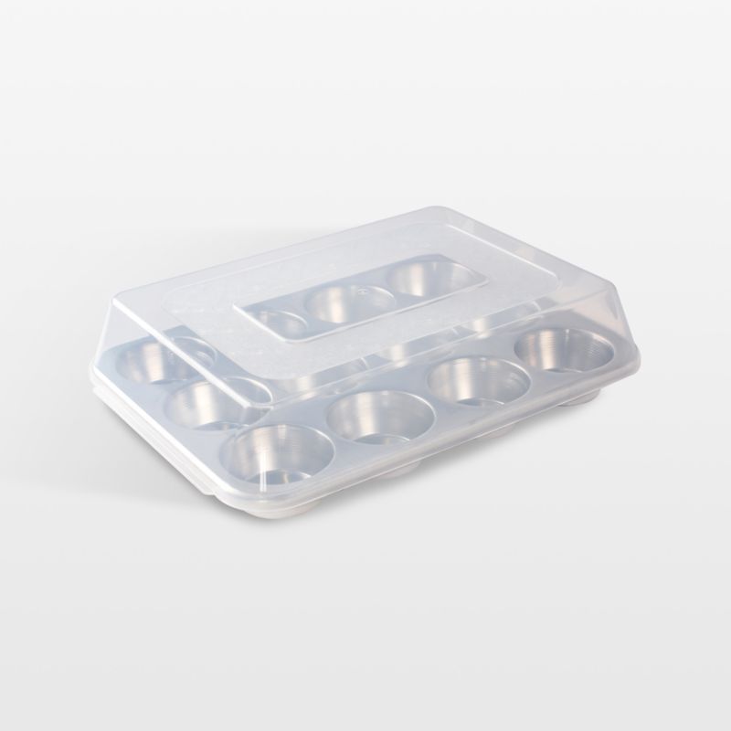 NordicWare Naturals 12-Cup Muffin Pan added by Spoak Member