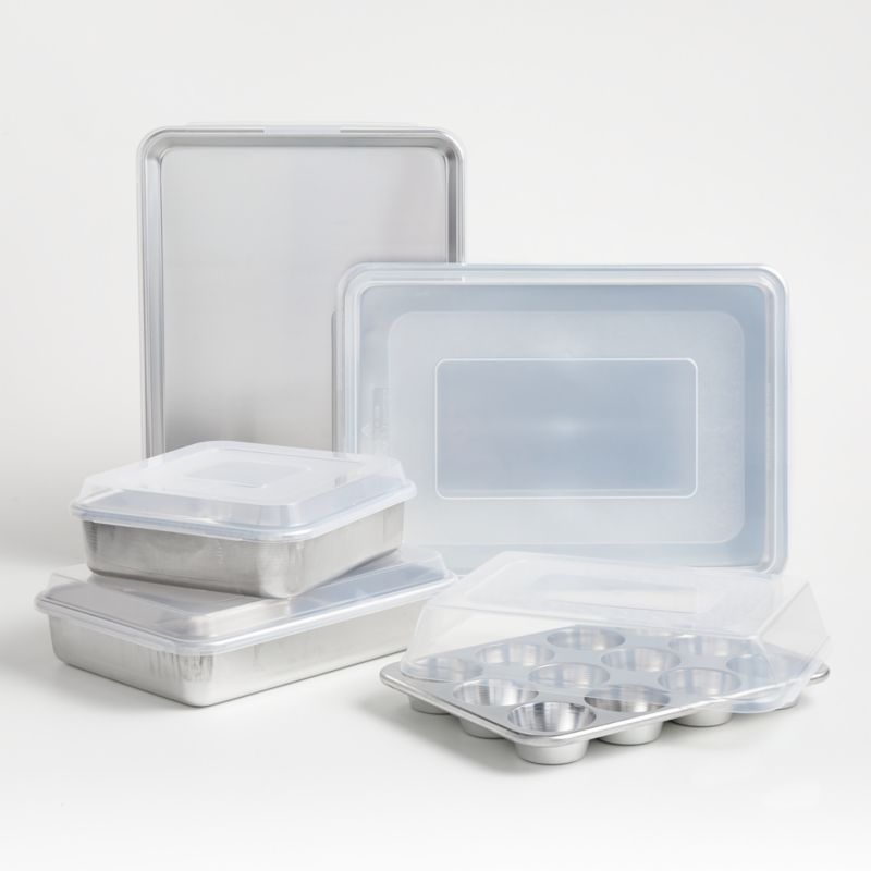 Nordic Ware ® Naturals ® 10-Piece Bakeware Set added by Spoak Member