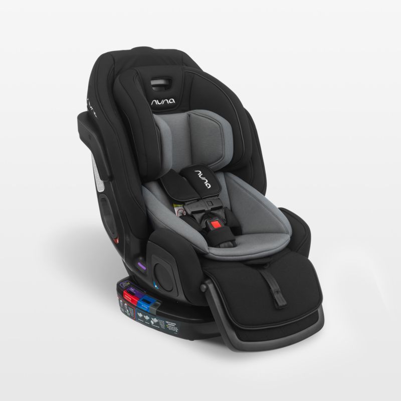 Nuna ® EXEC ™ Black Caviar All-in-One Convertible Baby Car Seat added by Spoak Member