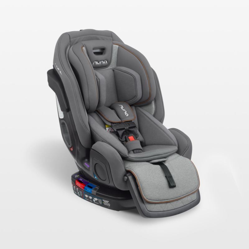 Nuna ® EXEC ™ Granite Grey All-in-One Convertible Baby Car Seat added by Spoak Member