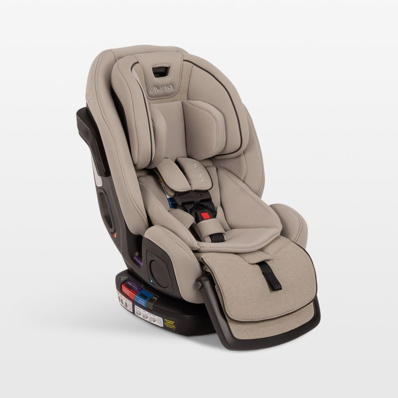 Nuna ® EXEC ™ Biscotti Brown All-in-One Convertible Baby Car Seat added by Spoak Member