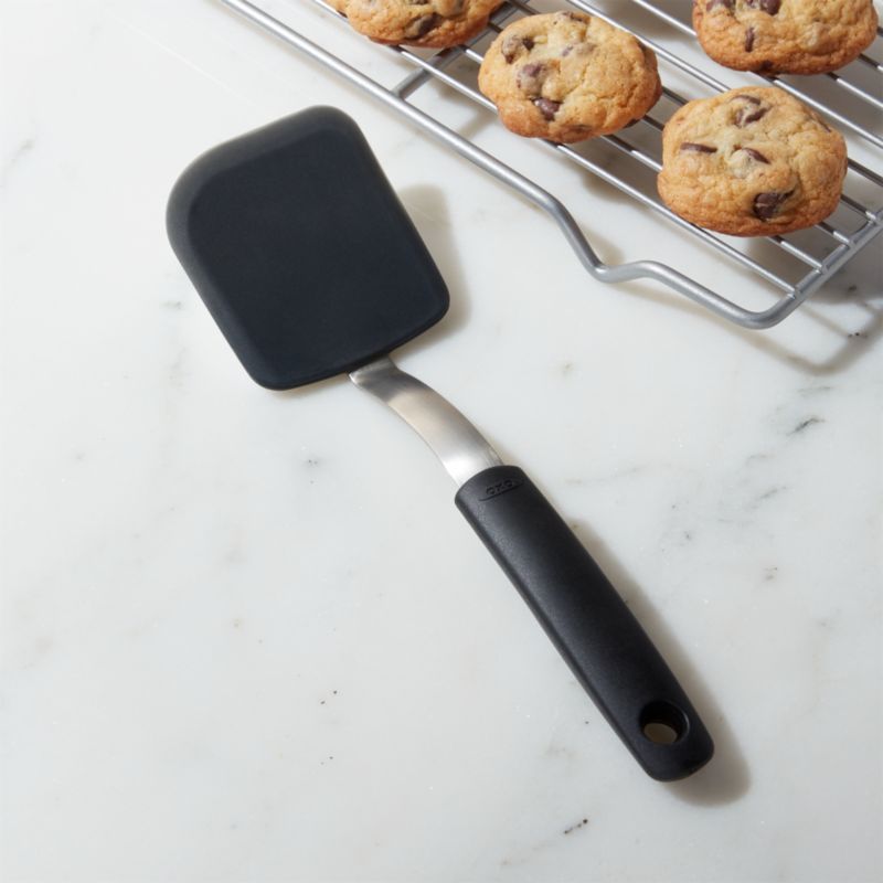 OXO © Grey Cookie Turner Spatula added by Spoak Member