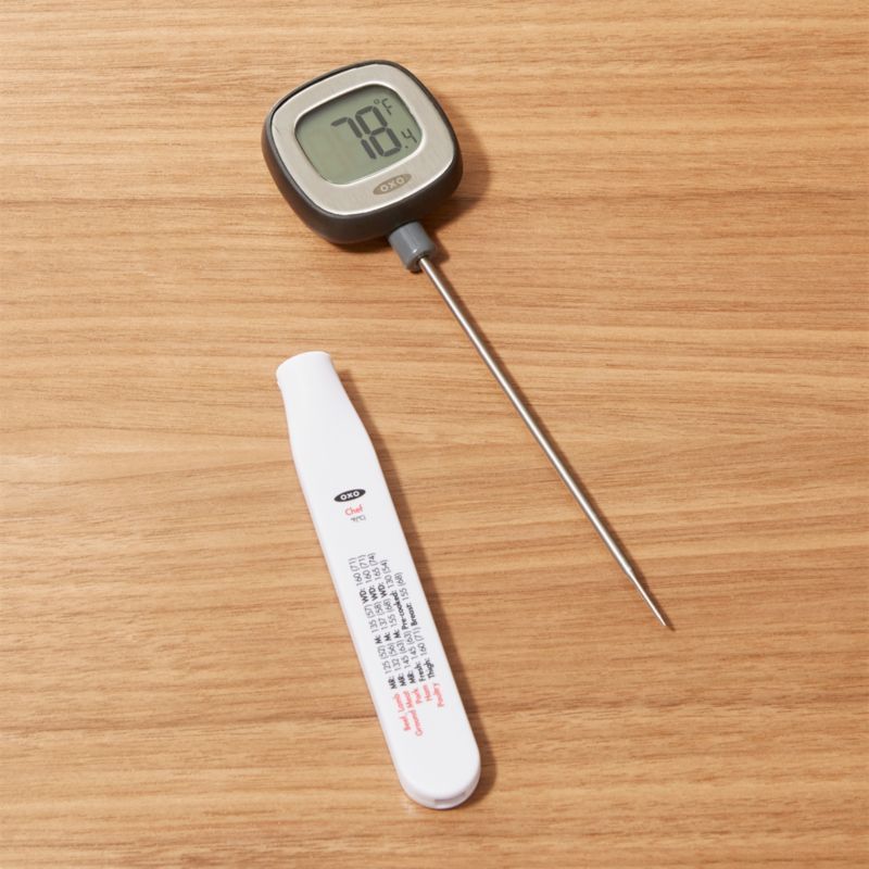 OXO Precision Digital Instant Read Thermometer added by Spoak Member
