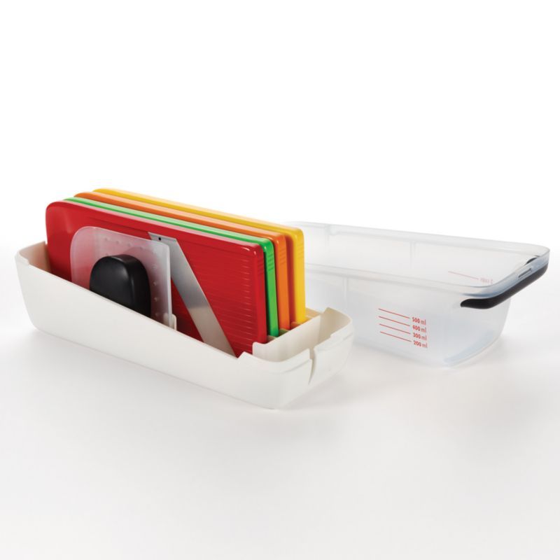 OXO ® Grate and Slice 6-Piece Flat Grater Set added by Spoak Member