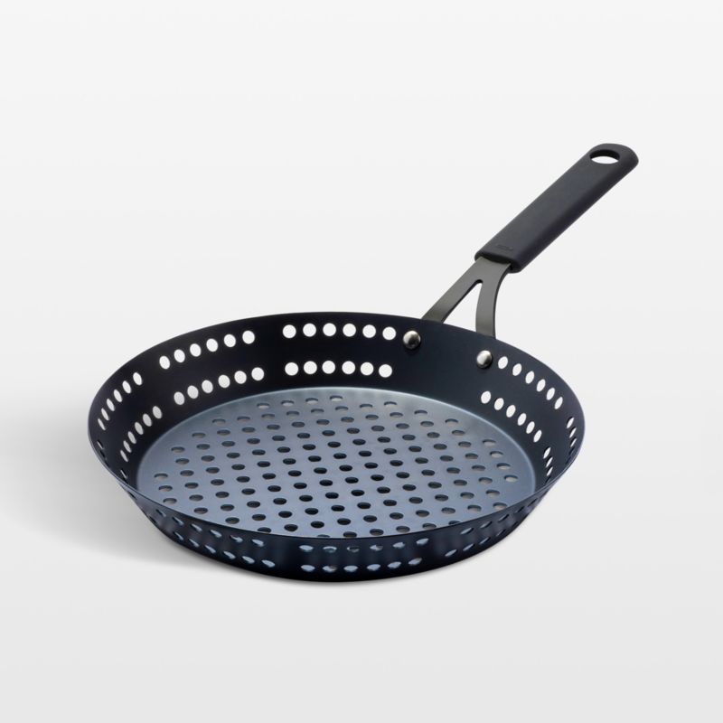 OXO Obsidian 12" Carbon Steel BBQ Fry Pan added by Spoak Member