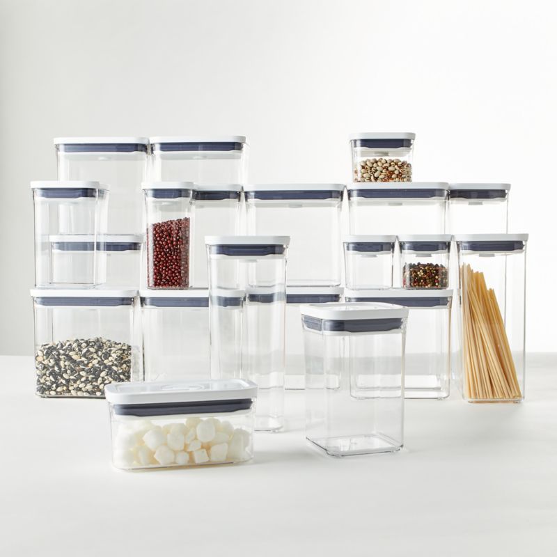 OXO ® POP 20-Piece Airtight Food Storage Container Set added by Spoak Member