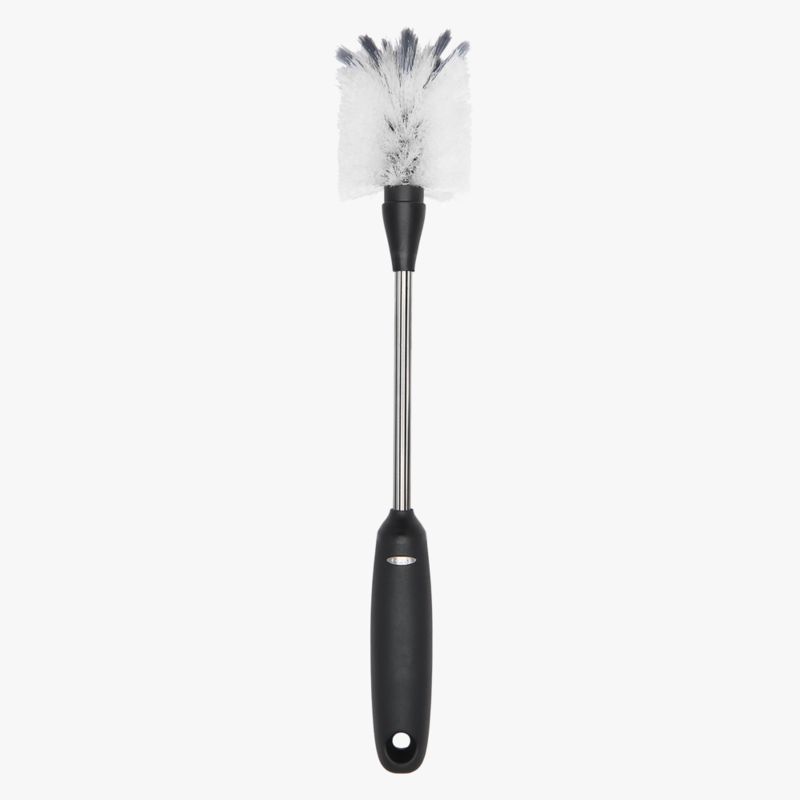 OXO ® Stainless Steel Bottle Brush added by Spoak Member