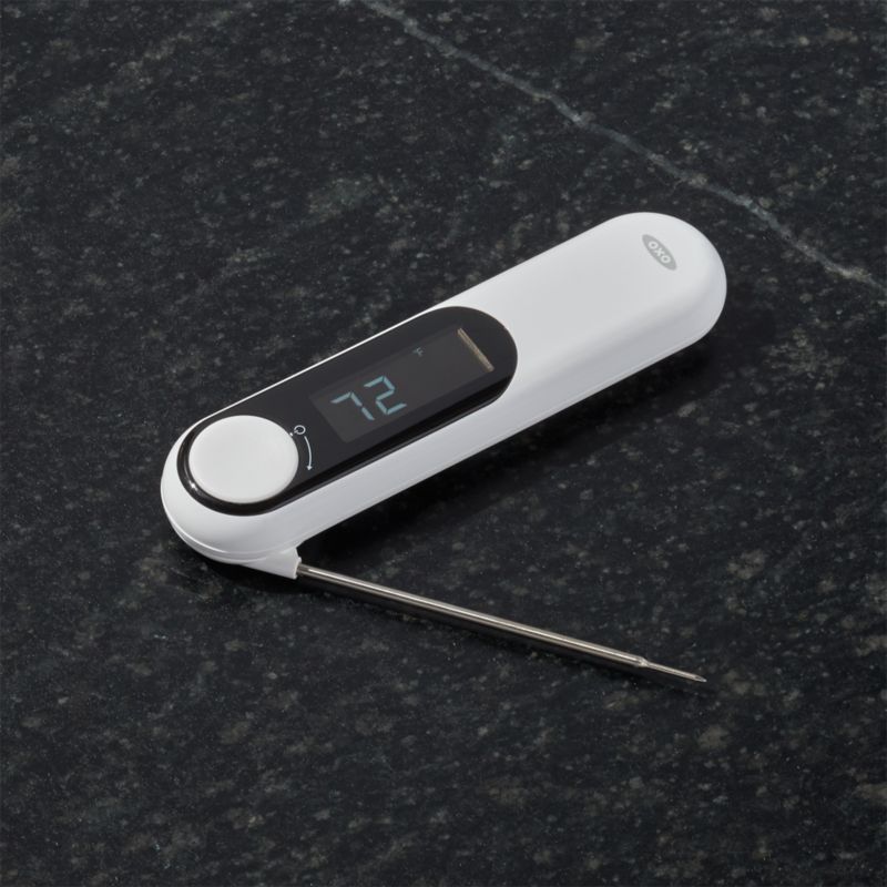 OXO ® Thermocouple Digital Instant-Read Thermometer added by Spoak Member