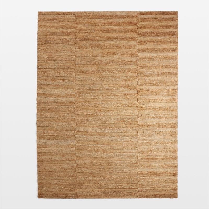 Oaxaca Jute Hand-Knotted Natural Area Rug 12'x15' added by Spoak Member