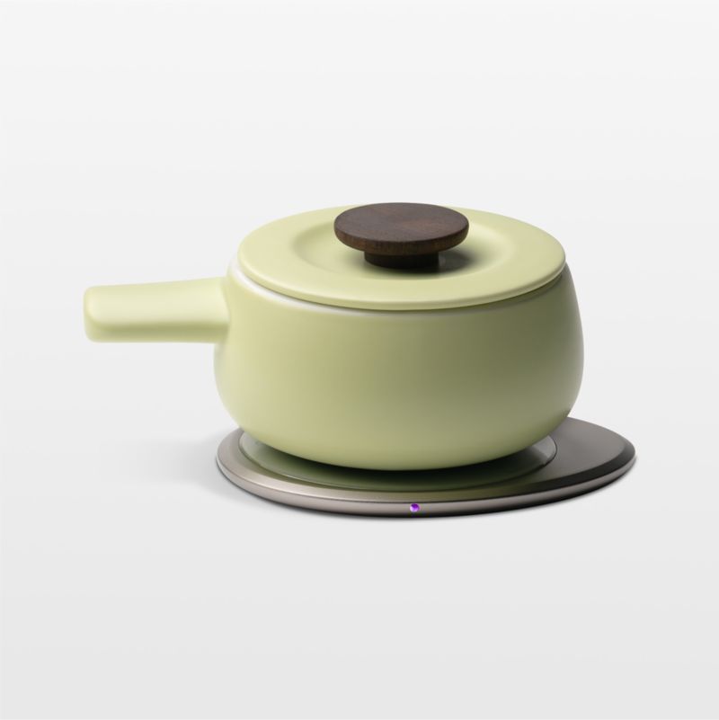 Ohom Fondi Verde Green Heated Fondue Set added by Spoak Member